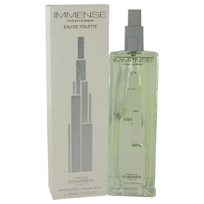 Jean Louis Scherrer Immense Homme Eau De Toilette 100ml