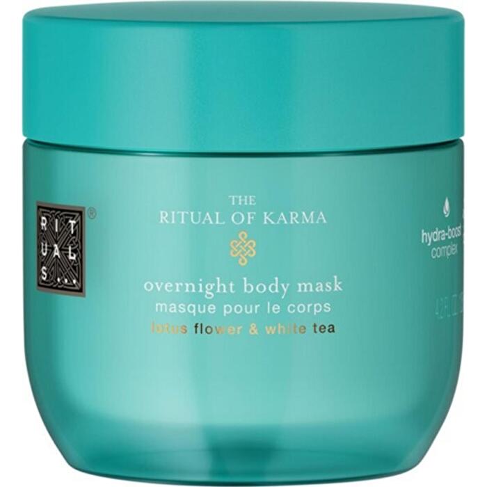 Rituals Karma Overnight Body Mask 125ml