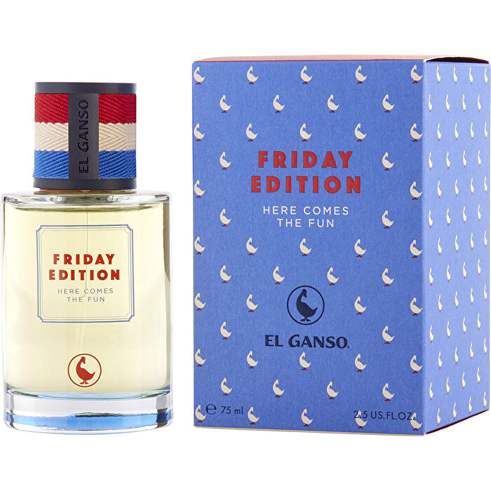 El Ganso Friday Edition Man Eau De Toilette 75ml