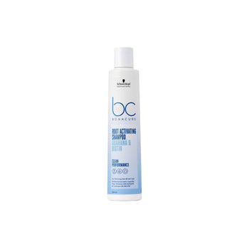 Schwarzkopf Professional Bc Bonacure Root Activating Shampoo - Šampon Pro Slabe A řídnoucí Vlasy 250ml