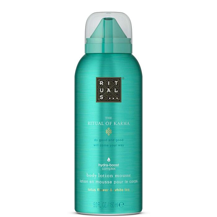 Rituals Karma Body Lotion Mousse 150ml
