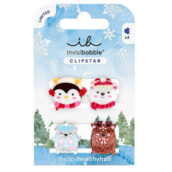 Invisibobble Original Frosted Twirl - Gumička Do Vlasů ( 5 Ks )