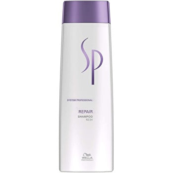 Wella Sp Repair Shampoo For Damaged Hair 250ml