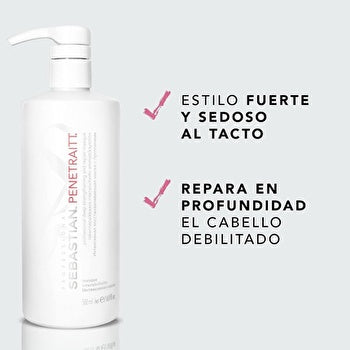 Sebastian Penetraitt Masque 500ml