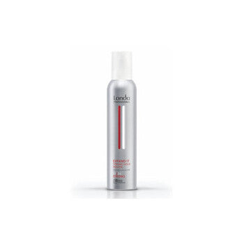 Londa Professional Expand It Strong Hold Mousse - Volumetric Hair Mousse With Strong Fixation 200ml