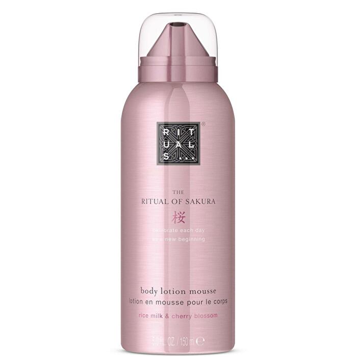 Rituals Sakura Body Lotion Mousse 150ml
