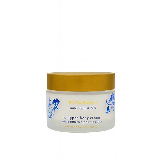 Rituals Dutch Tulip & Yuzu Whipped Body Cream 220ml