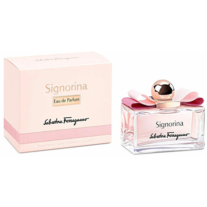 Salvatore Ferragamo Signorina Eau De Parfum 30ml