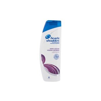 Head & Shoulders Extra Volume Anti-dandruff Shampoo - Anti-dandruff Shampoo For More Volume 400ml