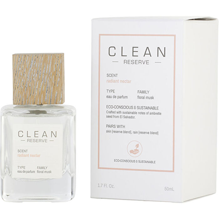 Clean Reserve Radiant Nectar Eau De Parfum Spray 50ml/1.7oz