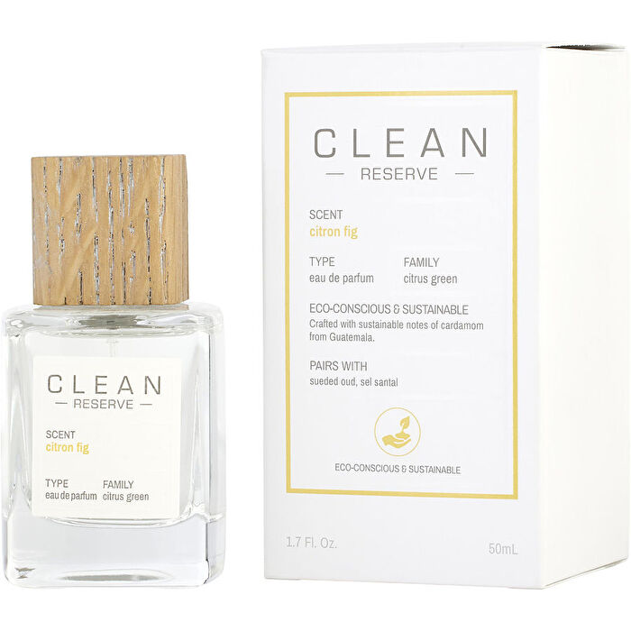Clean Reserve Citron Fig Eau De Parfum Spray 50ml/1.7oz
