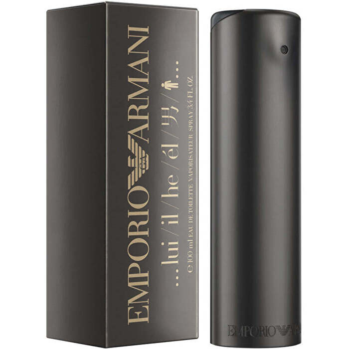 Armani Emporio He Eau De Toilette 50ml