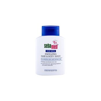 Sebamed For Men Energizing Hair & Body Wash - Invigorating Shampoo And Shower Gel 2in1 200ml
