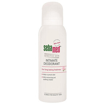 Sebamed Intimate Deodorant 125ml
