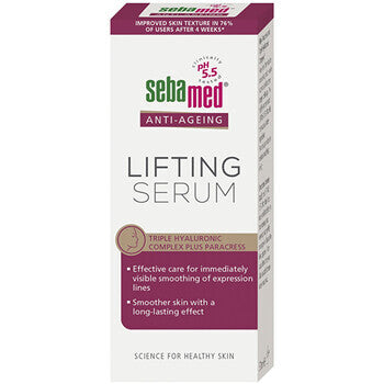 Sebamed Anti-ageing Lifting Serum - Hyaluronic Acid 30ml