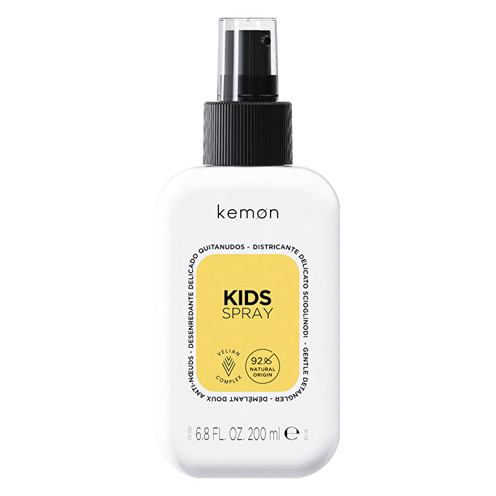 Kemon Kids Spray - Conditioning Hair Spray 200ml