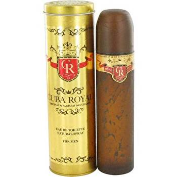 Cuba Royal Eau De Toilette 35ml