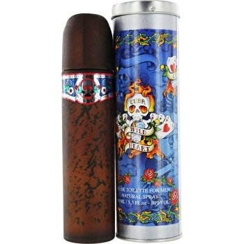 Cuba Wildheart Eau De Toilette 35ml