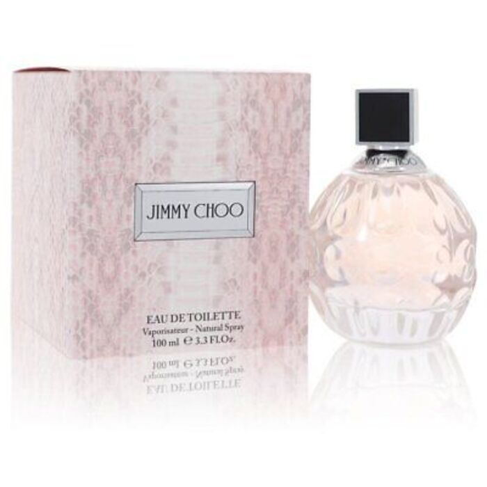 Jimmy Choo For Women Eau De Toilette 60ml