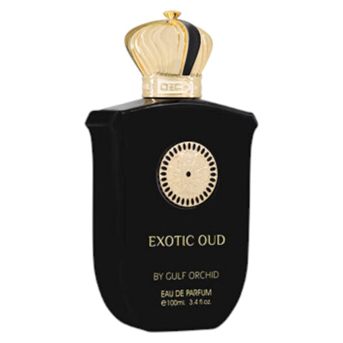 Gulf Orchid Exotic Oud Eau De Parfum 100ml