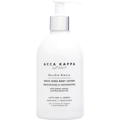 Acca Kappa White Moss Body Lotion 300ml/10.4oz