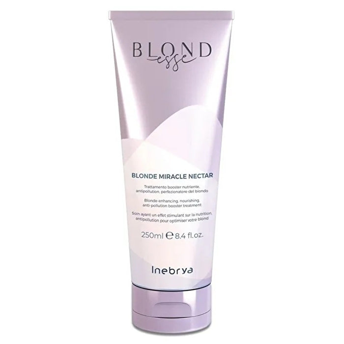 Inebrya Blondesse Blonde Miracle Nectar - Care For Blonde Hair 250ml