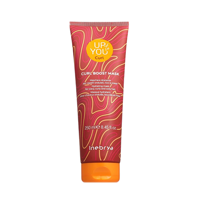 Inebrya Up To You Curl Boost Mask 250ml