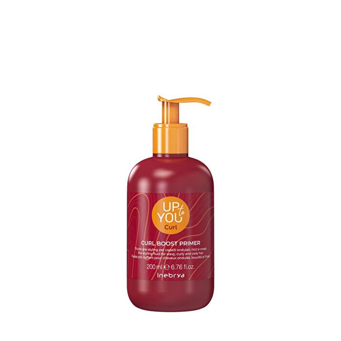 Inebrya Up To You Curl Boost Primer 200ml