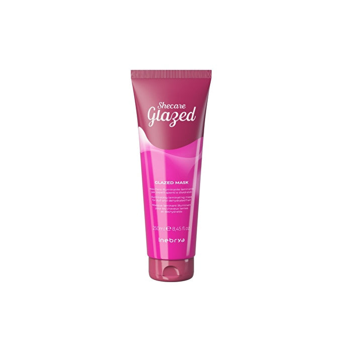 Inebrya Shecare Glazed Illuminating Laminating Mask 250ml