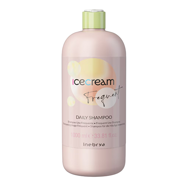 Inebrya Ice Cream Frequent Daily Shampoo 1000ml
