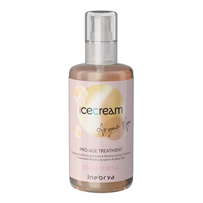 Inebrya Ice Cream Argan Age Pro-age Treatment 100ml