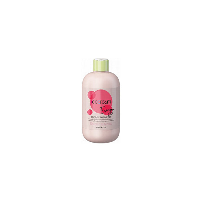 Inebrya Ice Cream Energy Shampoo - Shampoo Against Hair Loss 300ml