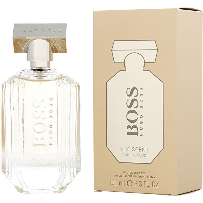 Hugo Boss Boss The Scent Pure Accord For Her Eau De Toilette 100ml