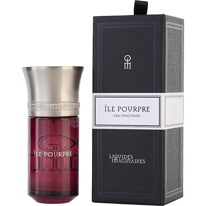 Liquides Imaginaires Ile Pourpre Eau De Parfum 50ml