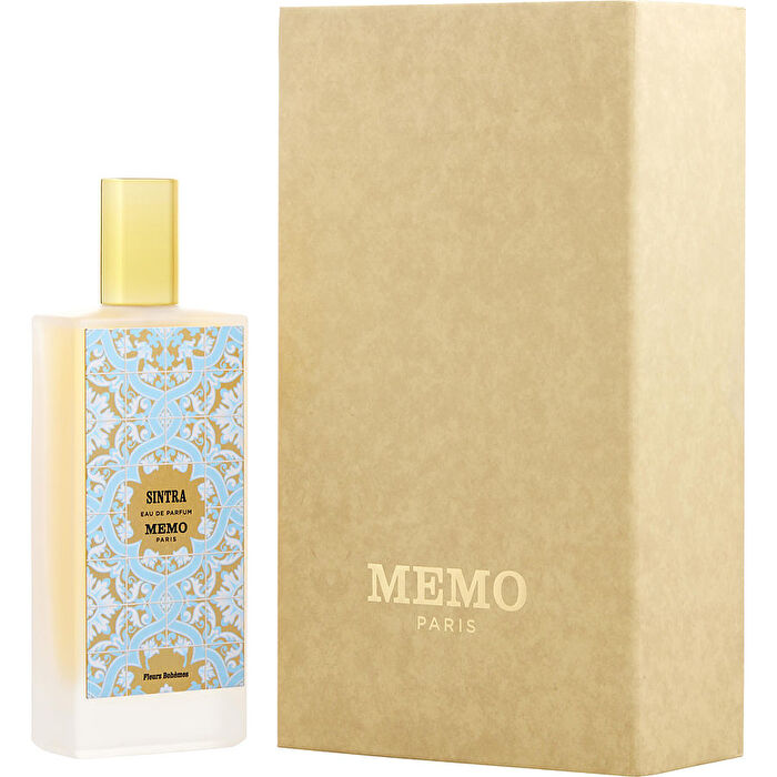 Memo Fleurs Bohemes Sintra Unisex Eau De Parfum 75ml