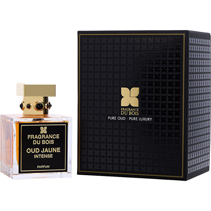 Fragrance Du Bois Oud Jaune Intense Unisex Parfum 100ml