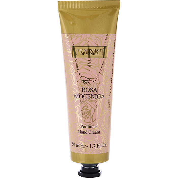 The Merchant Of Venice Rosa Moceniga Unisex 50ml Perfumed Hand Cream