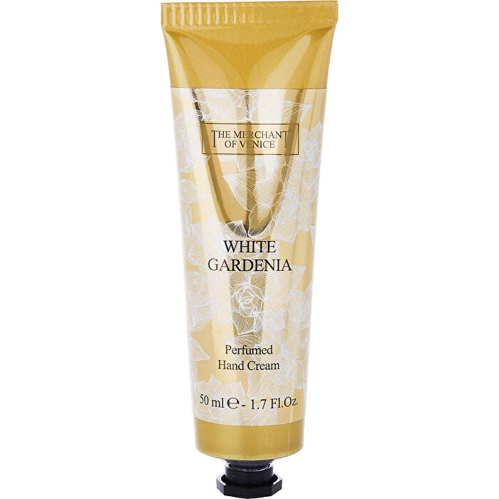 The Merchant Of Venice White Gardenia Woman 50ml Perfumed Hand Cream