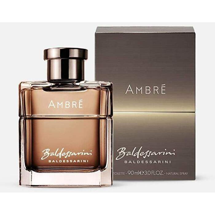 Baldessarini Ambre Eau De Toilette 90ml