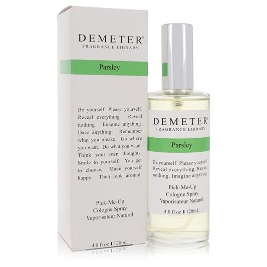 Demeter Parsley Cologne Spray 120ml/4oz