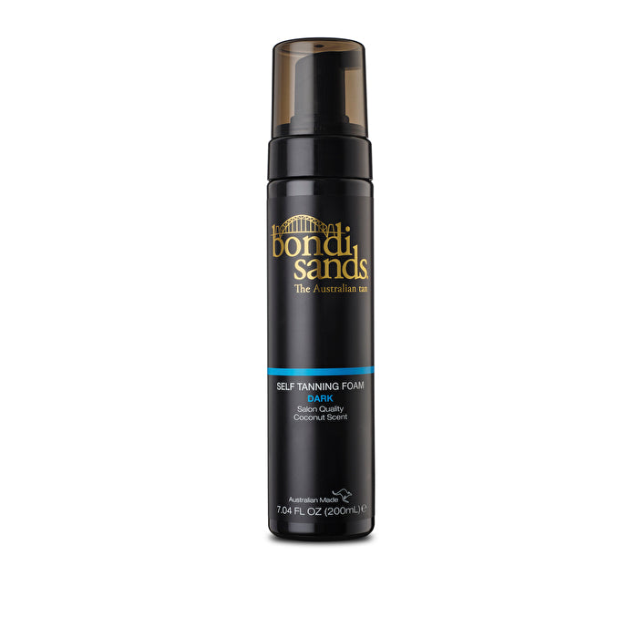 Bondi Sands Self Tanning Foam Dark 200ml