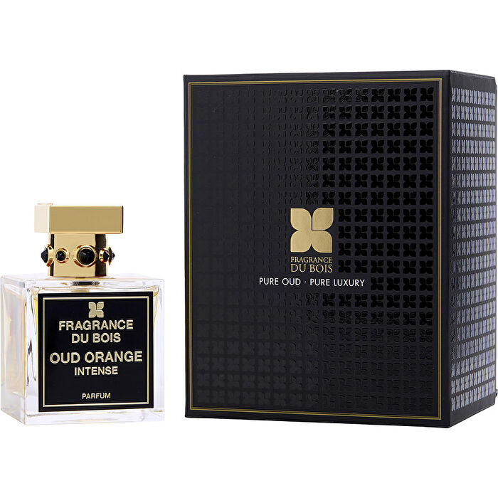 Fragrance Du Bois Oud Orange Intense Unisex Parfum 100ml