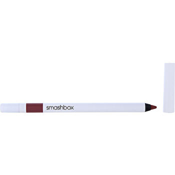 Smashbox Be Legendary Line & Prime Lip Pencil - # Deep Mauve 1.2g