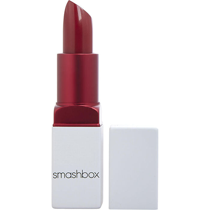 Smashbox Be Legendary Prime & Plush Lipstick - # Bawse 3.4g