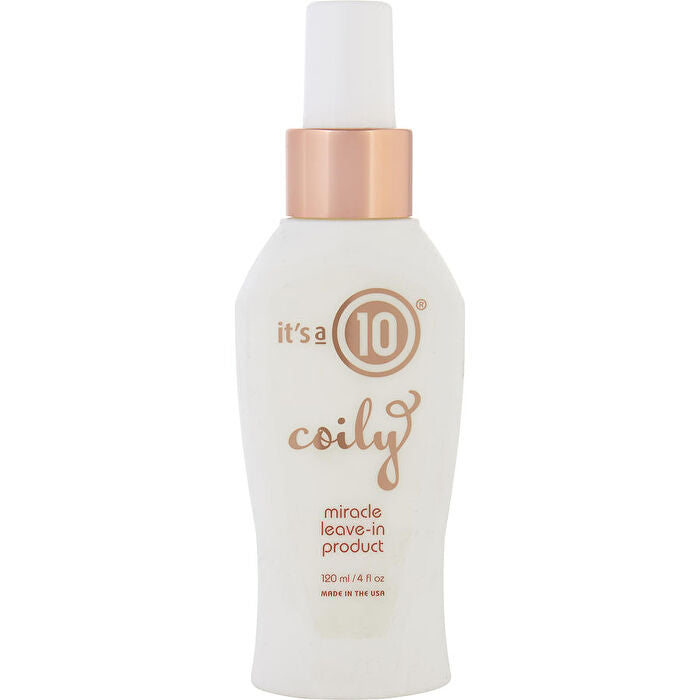 It's A 10 Coily Miracle Leave-in Product 120ml