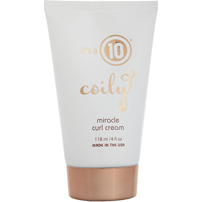 It's A 10 Coily Miracle  Curl Cream 118ml/4oz