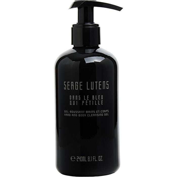 Serge Lutens Dans Le Bleu Qui Petille Hand And Body Cleansing Gel 240 ml/8.1oz