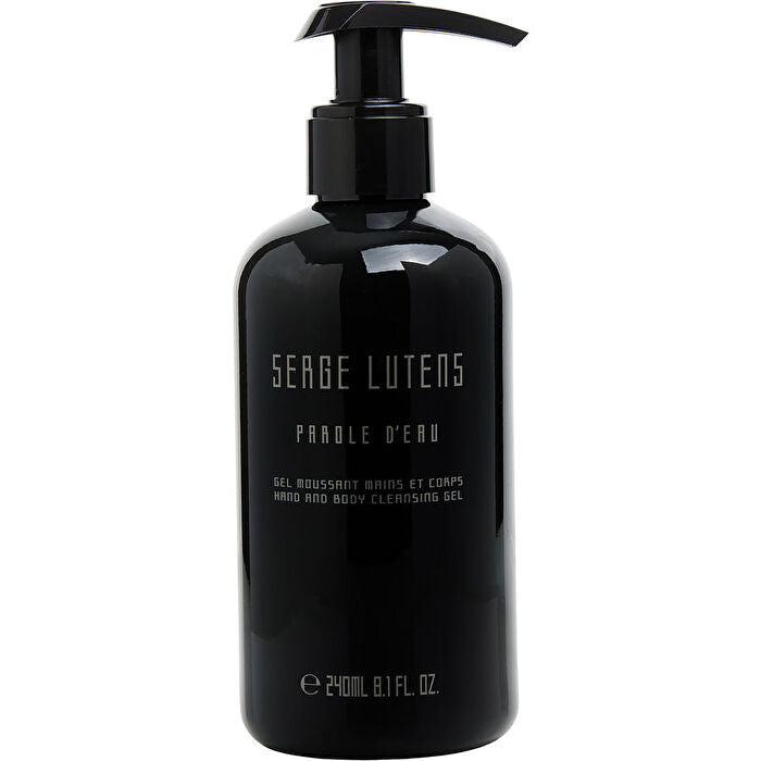 Serge Lutens Parole D'eau Gel Moussant 240ml/8.1oz