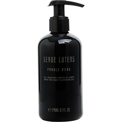 Serge Lutens Parole D'eau Gel Moussant 240ml/8.1oz