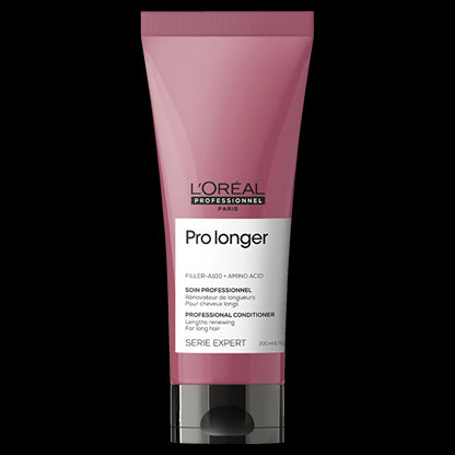 L'Oreal Professionnel Serie Expert - Pro Longer Filler-A100 + Amino Acid Lengths Renewing Conditioner 200ml/6.7oz